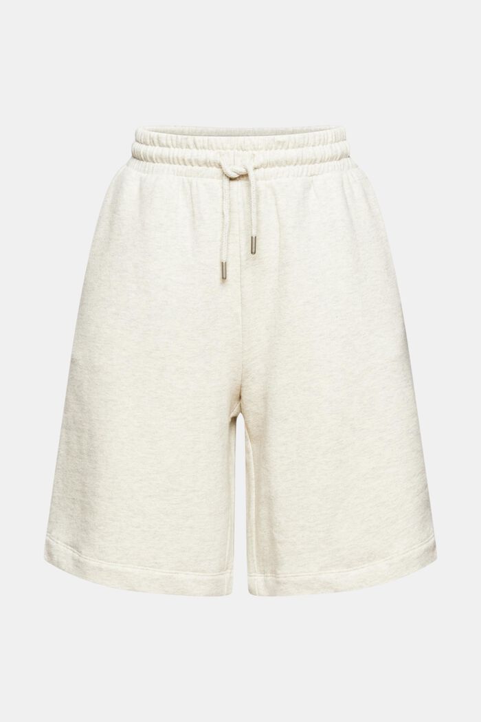Shorts in Bermudalänge, OFF WHITE, overview