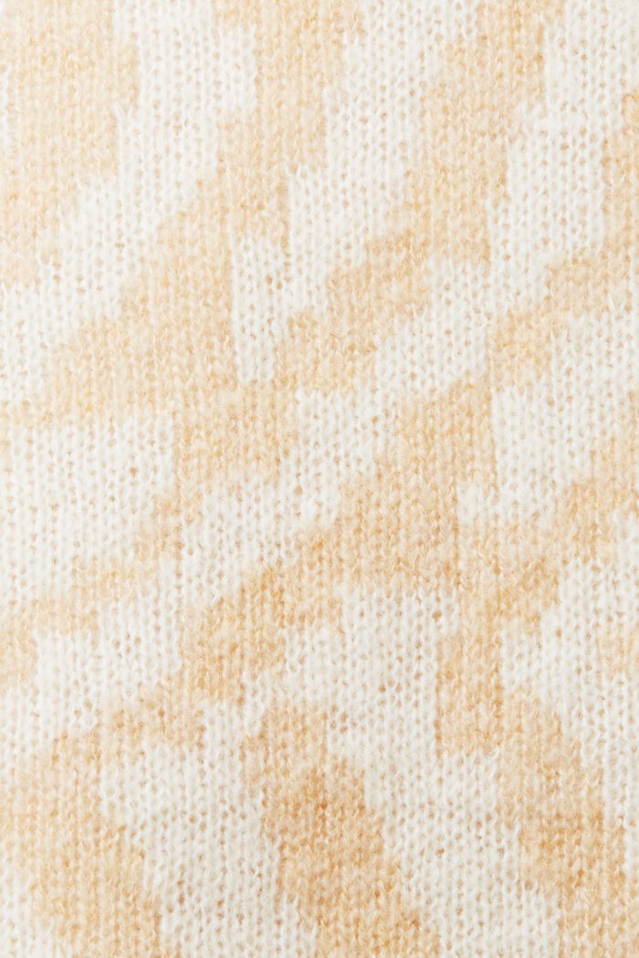 Sweaters, DUSTY NUDE, detail image number 6