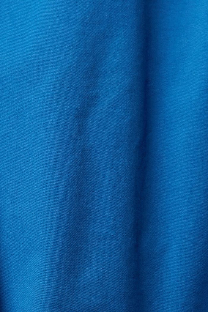 Shorts mit geflochtenem Gürtel, BLUE, detail image number 6