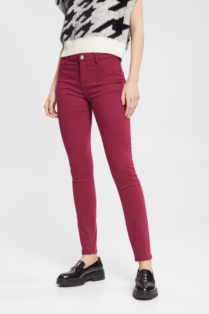 Jeggings, CHERRY RED, detail image number 0