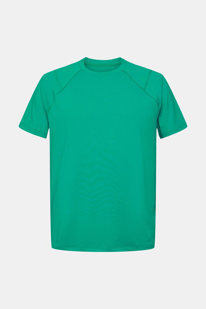 Sport T-Shirt, GREEN, detail image number 5