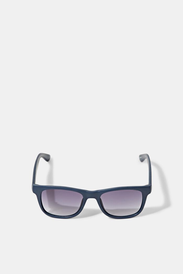 Sport-Sonnenbrille mit Farbverlauf, BLUE, detail image number 0