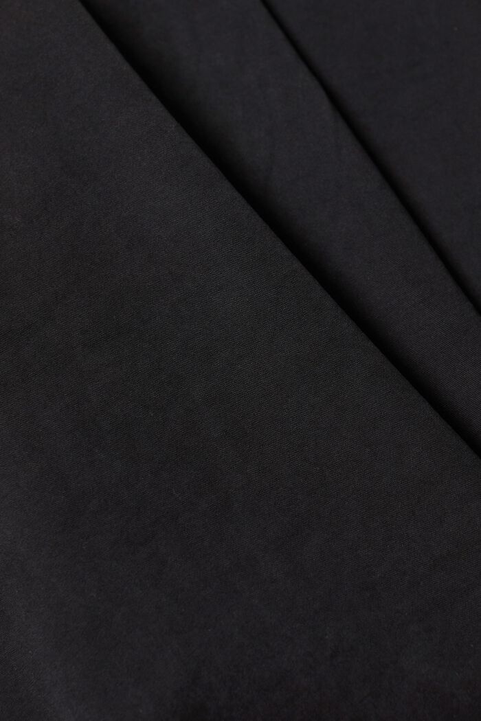 Chino mit Flechtgürtel, BLACK, detail image number 1