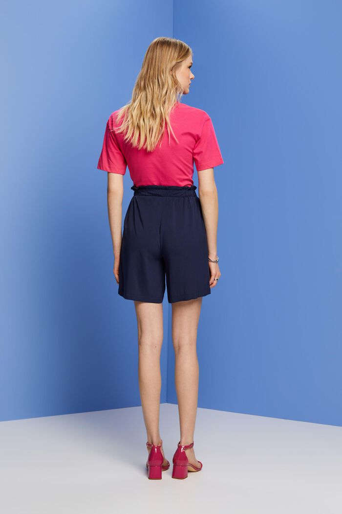 Pull-on-Shorts, NAVY, detail image number 3