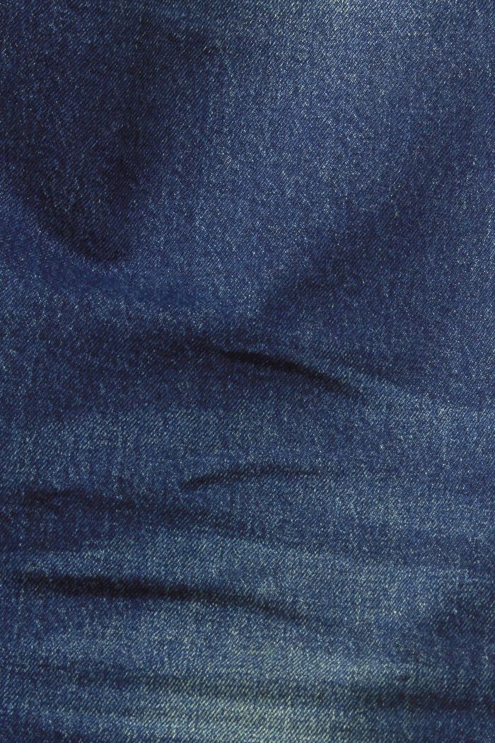 Stretch-Jeans, BLUE DARK WASHED, detail image number 5