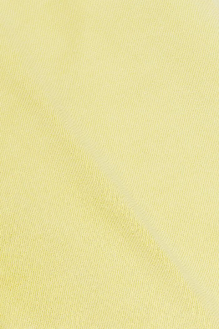 Schmale Retro-Jeans, PASTEL YELLOW, detail image number 5