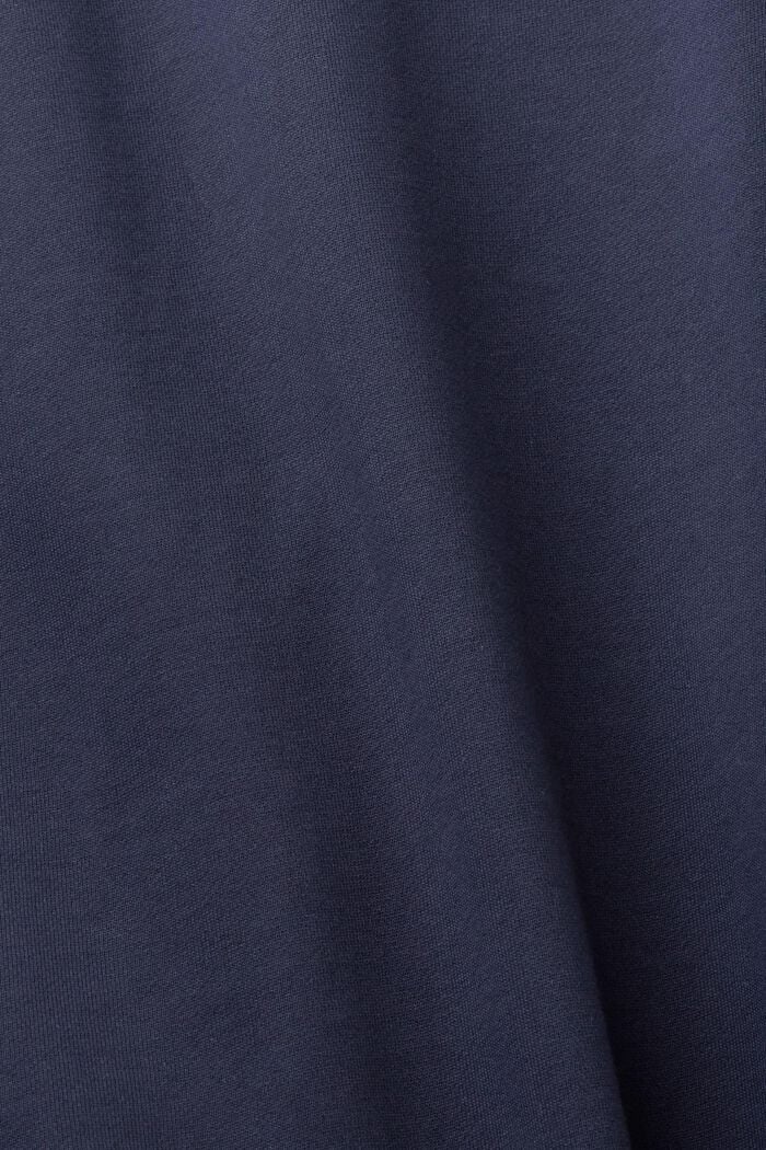 Sweatshirt aus Baumwolle im Relaxed Fit, NAVY, detail image number 6