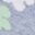 2er-Set Baumwollsocken mit Print, GREEN / BLUE, swatch