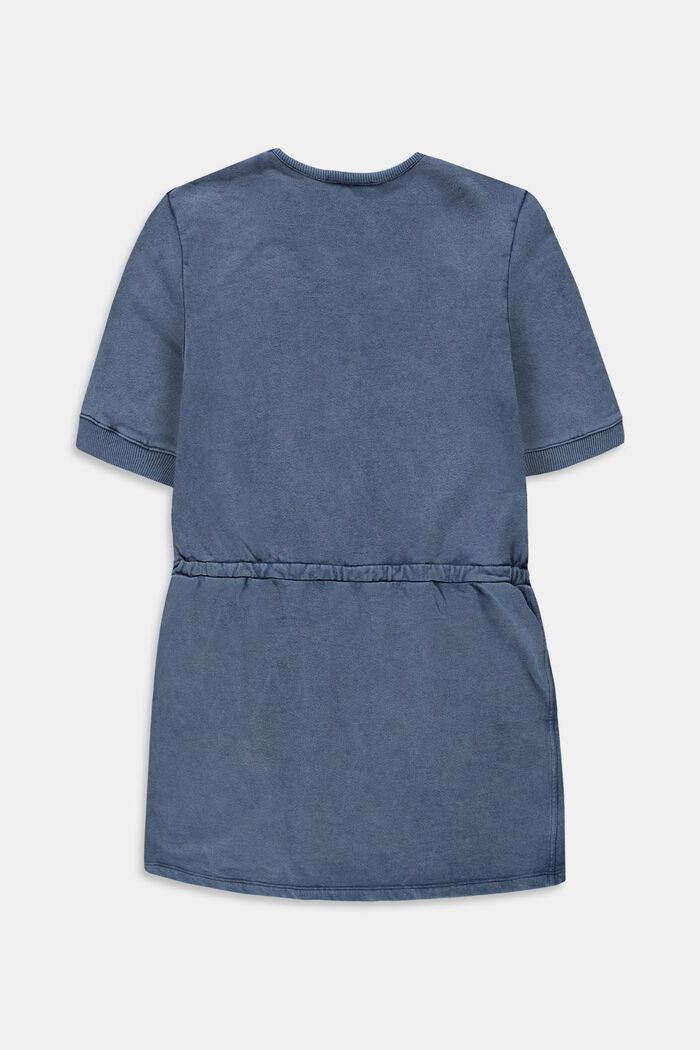 Dresses knitted, BLUE MEDIUM WASHED, detail image number 1