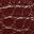Halbmondförmige Tasche in Lederoptik, GARNET RED, swatch