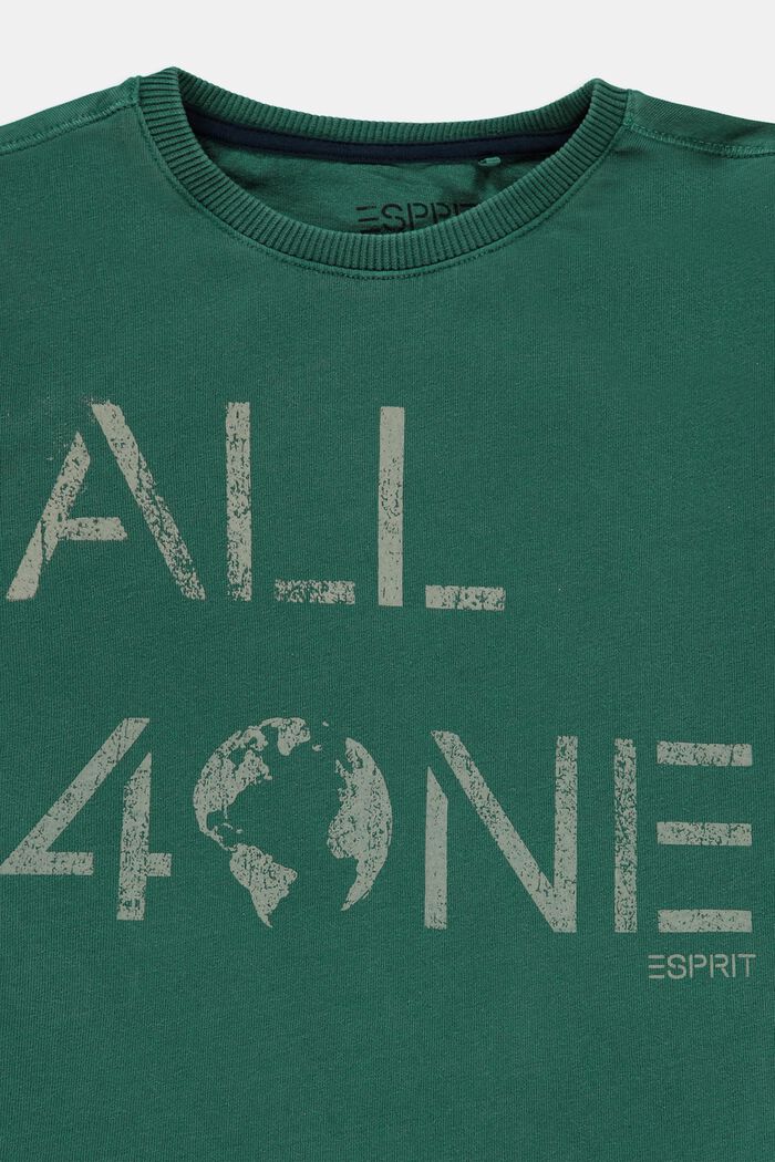 T-Shirts, EMERALD GREEN, detail image number 2