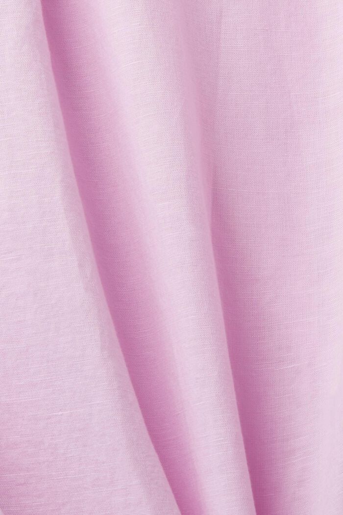 Blouses woven, PINK, detail image number 5