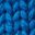 Baumwollpullover mit Rollkragen, BRIGHT BLUE, swatch