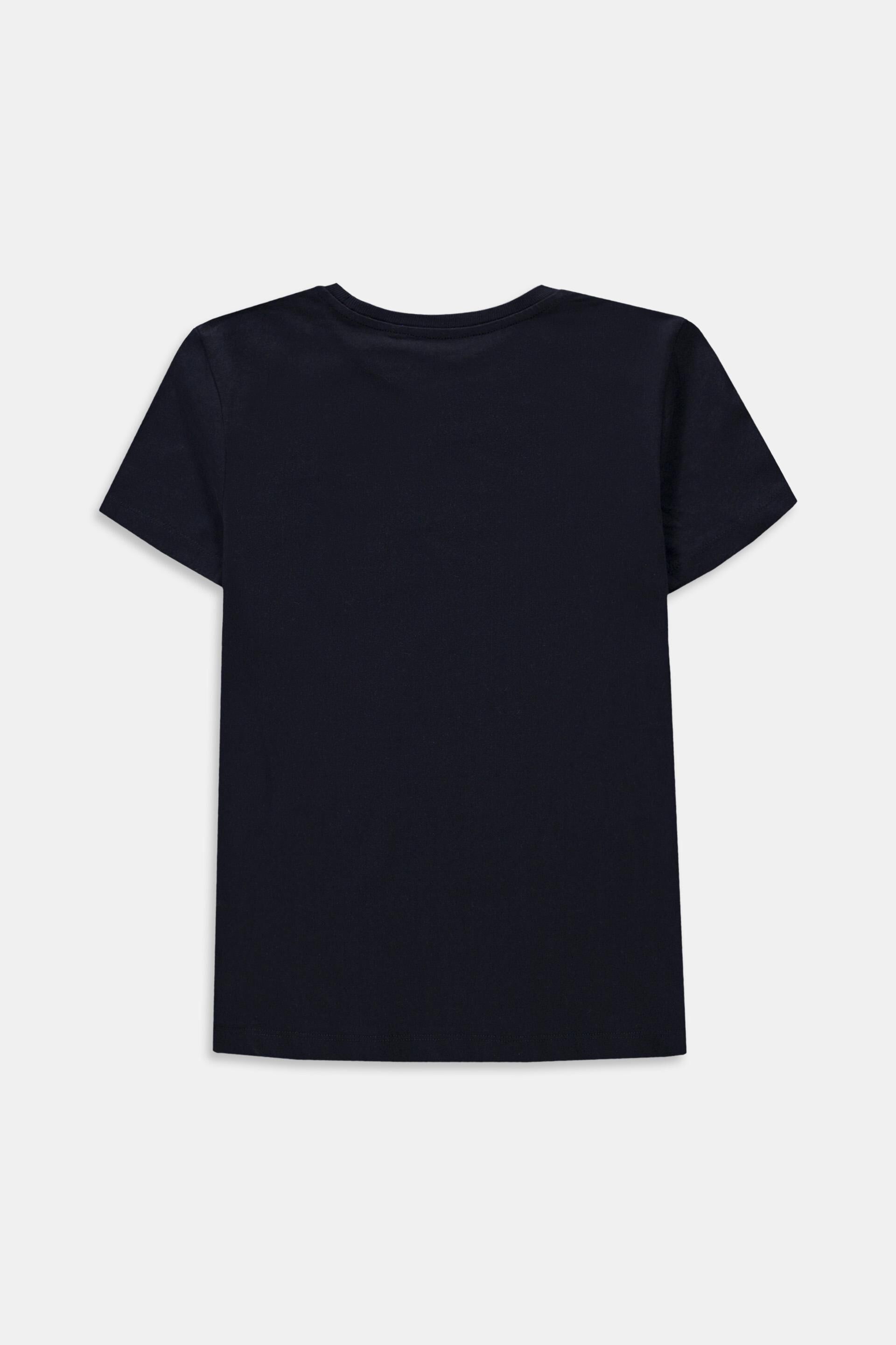Sport T-Shirt Rabatt 70 % KINDER Hemden & T-Shirts NO STYLE Schwarz 6Y 
