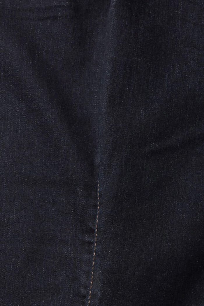 Jeans aus Bio-Baumwoll-Mix, BLUE RINSE, detail image number 6