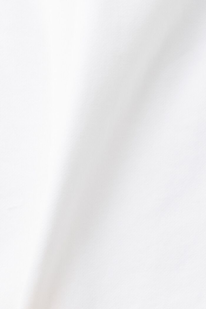 Troyer-Sweatshirt, WHITE, detail image number 6