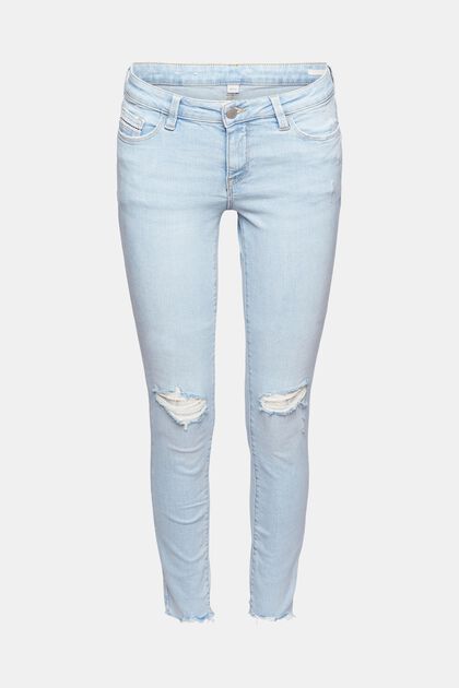 Jeans im Destroyed-Look