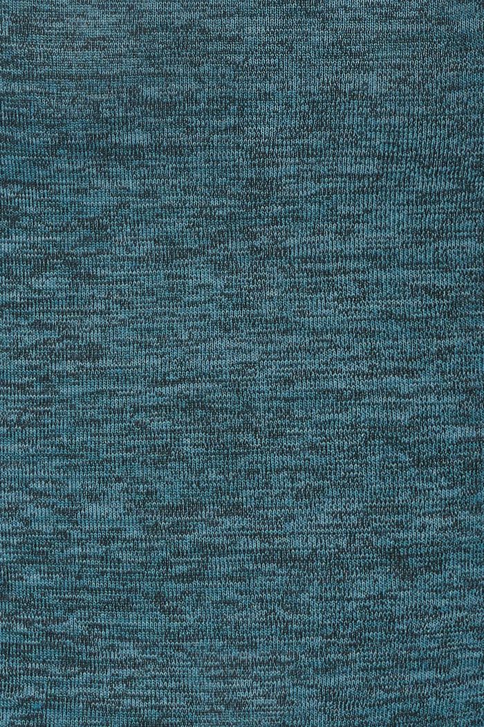 Jerseykleid mit Stillfunktion, TEAL BLUE, detail image number 5
