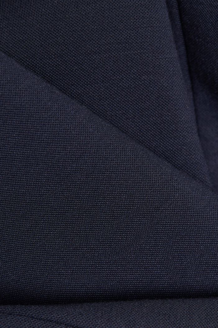 SOFT PUNTO Mix + Match Jersey-Blazer, NAVY, detail image number 1
