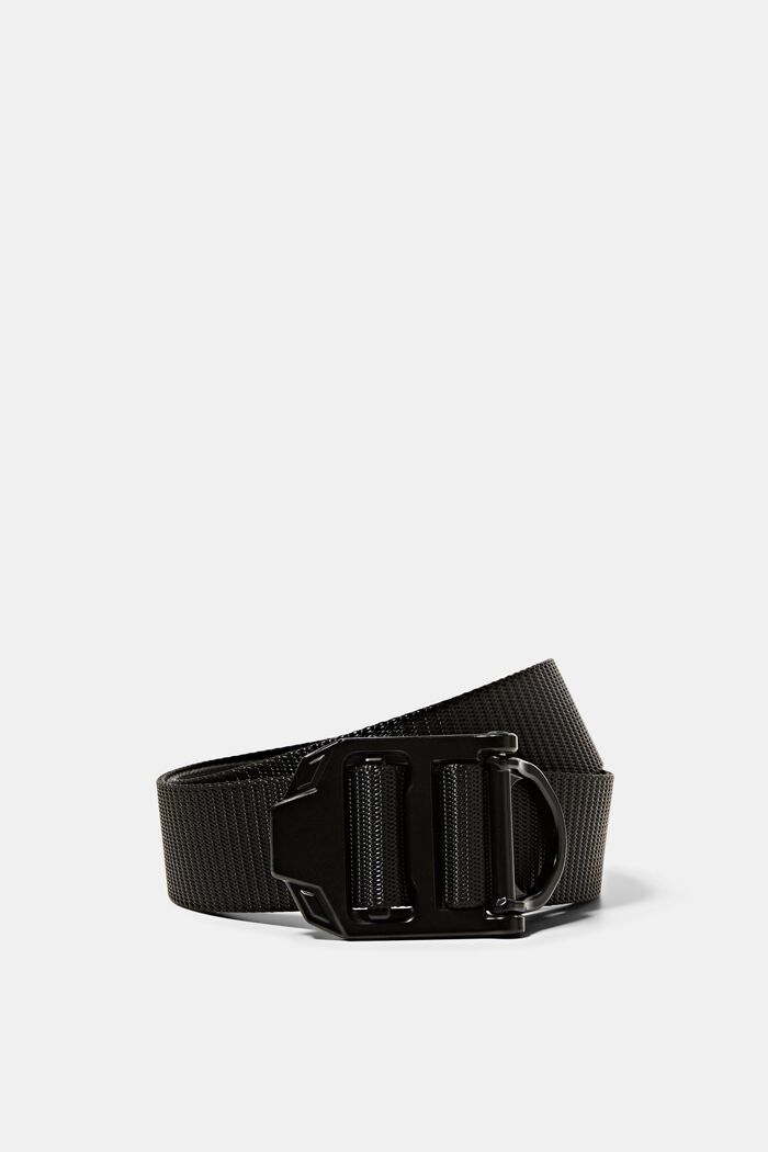 Belts non-leather, BLACK, overview