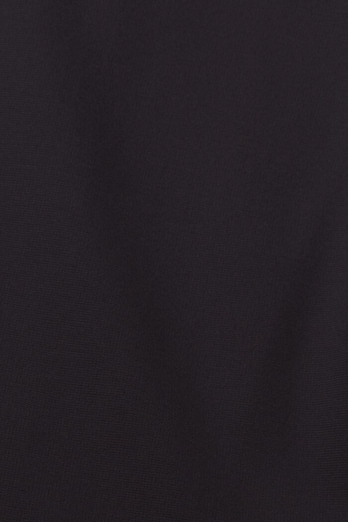 Kleid aus Punto-Jersey, BLACK, detail image number 5