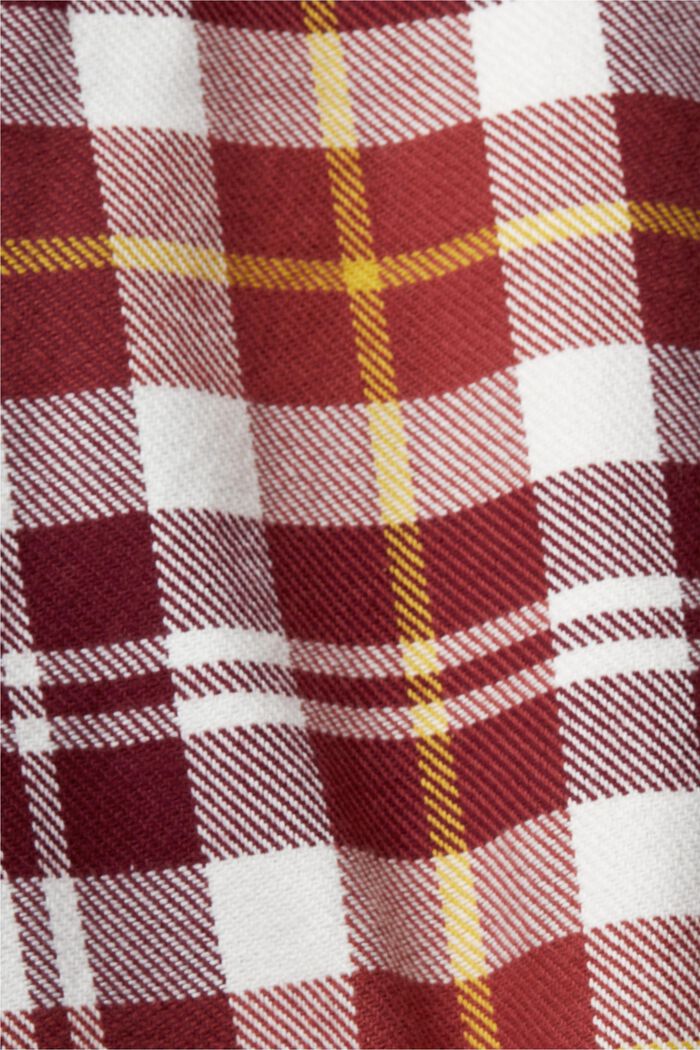 Jackets outdoor woven, TERRACOTTA, detail image number 5