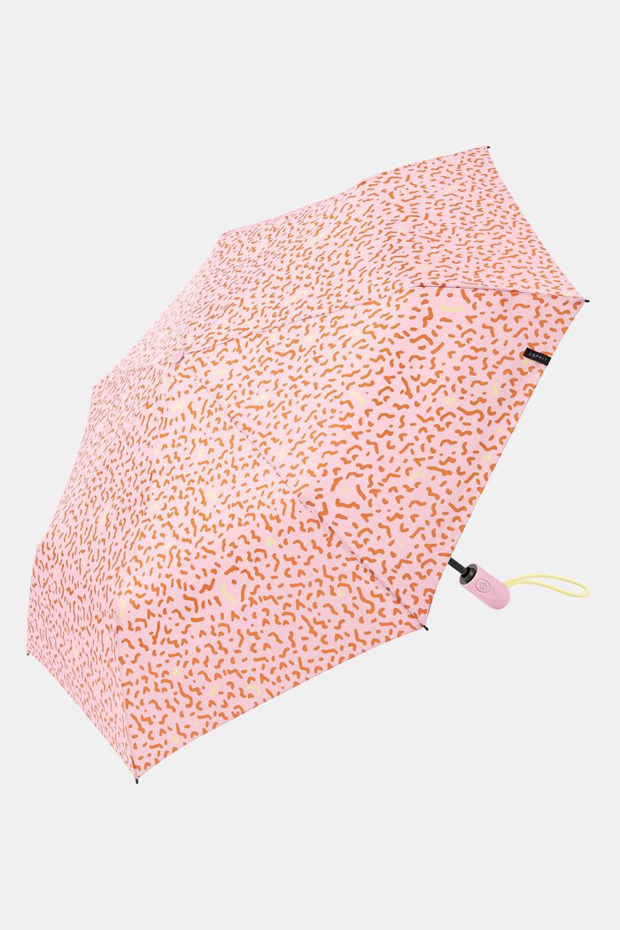 Bedruckter Regenschirm, ONE COLOR, detail image number 0
