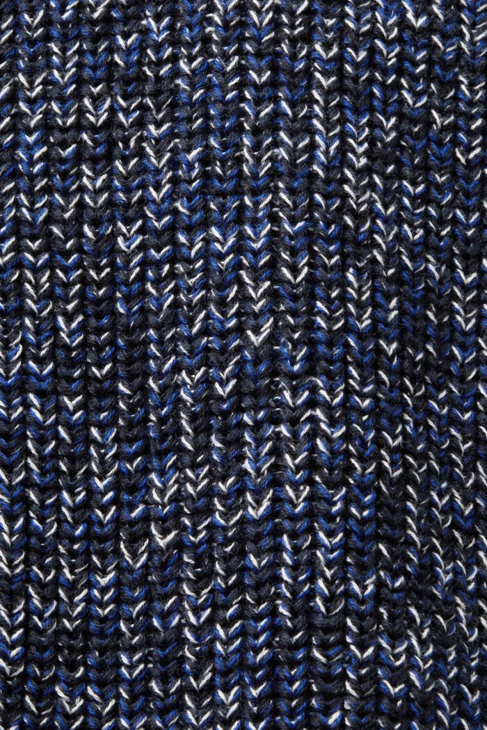 Sweaters, PETROL BLUE, detail image number 4