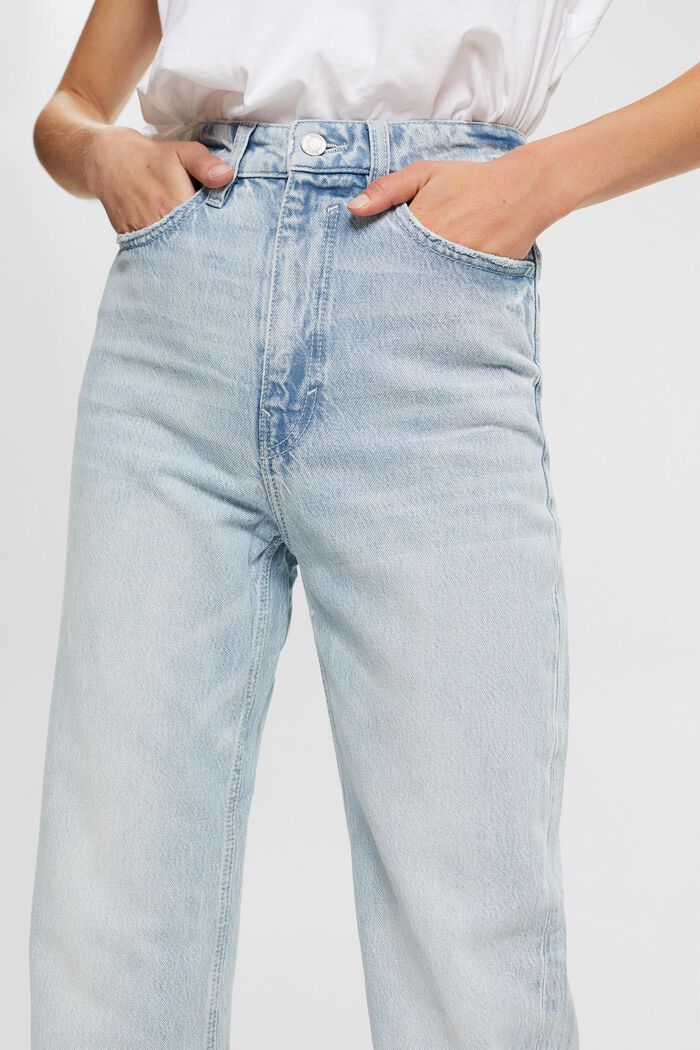 80er-Fit-Jeans, TENCEL™, BLUE LIGHT WASHED, detail image number 2