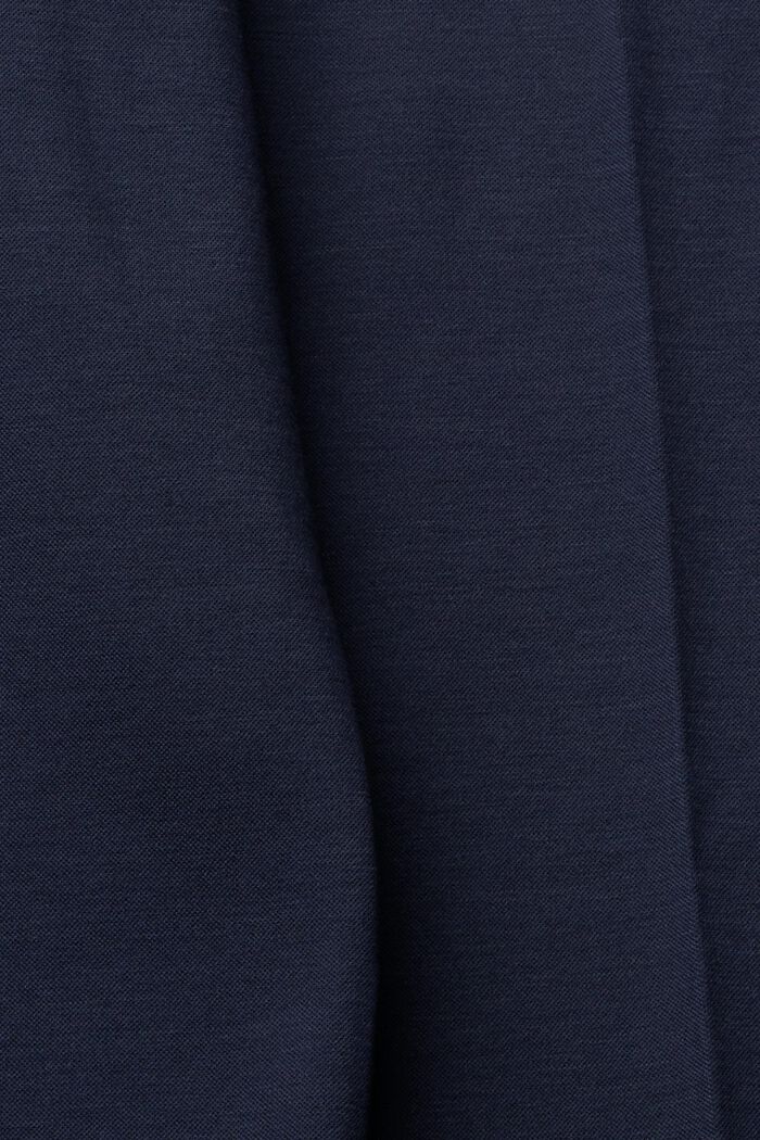 SPORTY PUNTO Mix & Match Tapered Pants, NAVY, detail image number 6