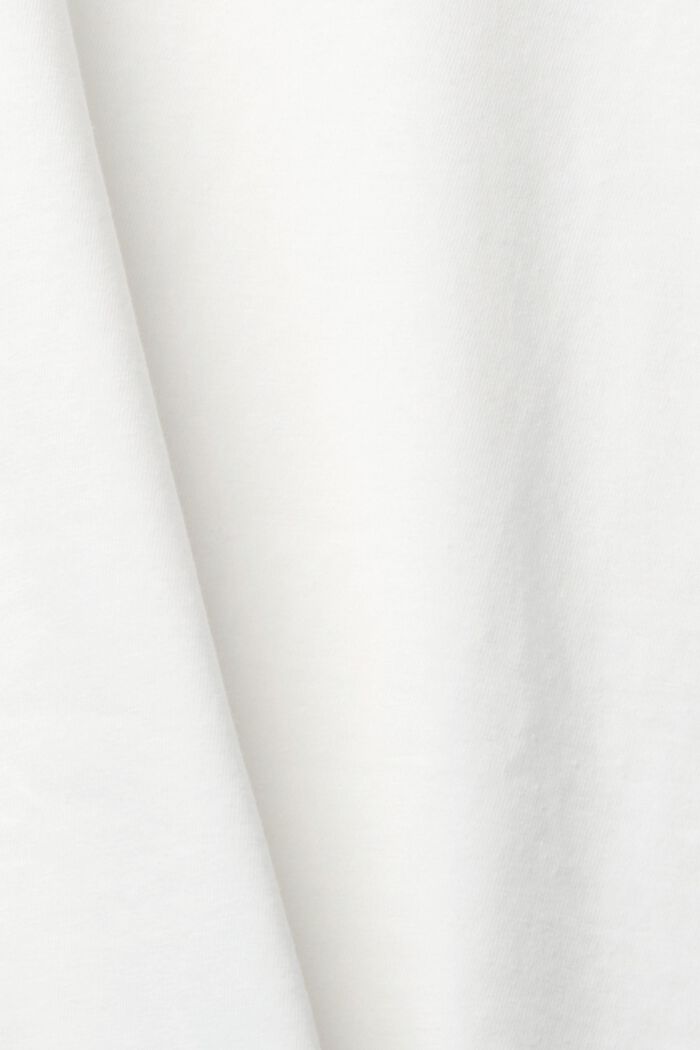 Longsleeve mit Turtle-Neck, OFF WHITE, detail image number 1