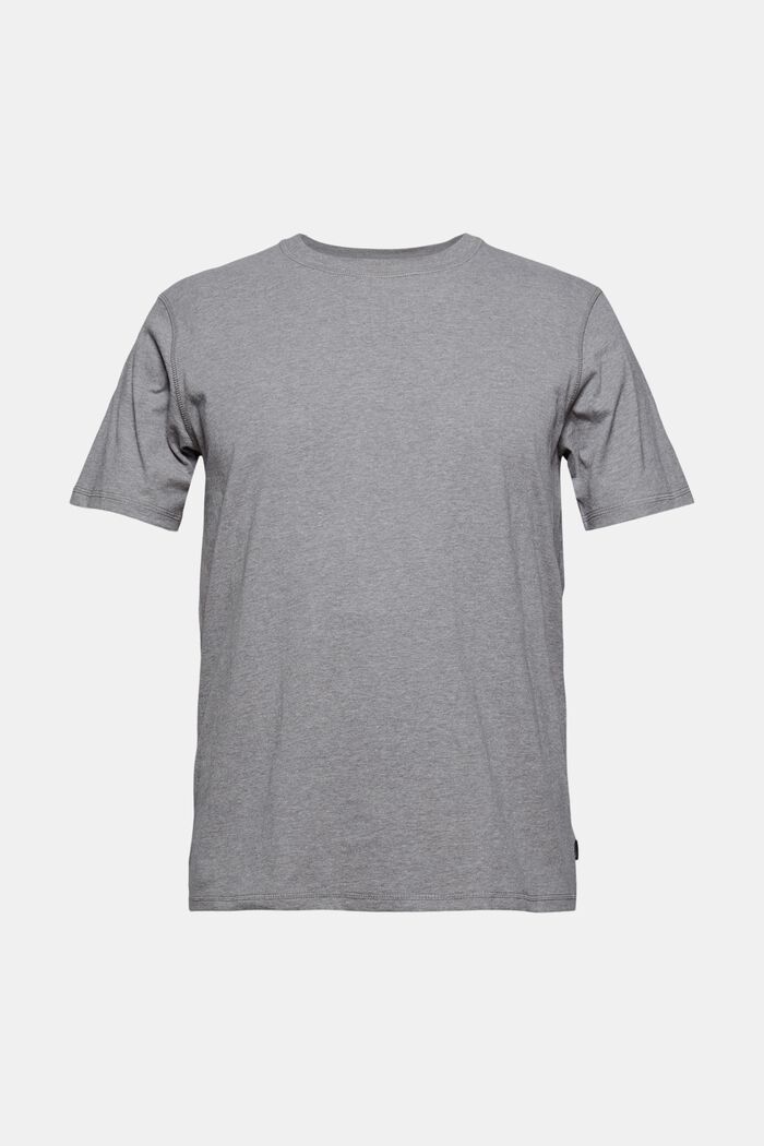 Recycelt: Jersey-T-Shirt mit THERMOLITE®