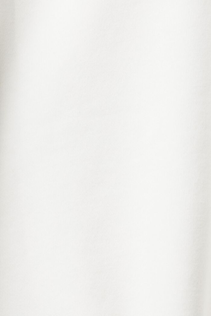 Troyer-Sweatshirt, OFF WHITE, detail image number 1