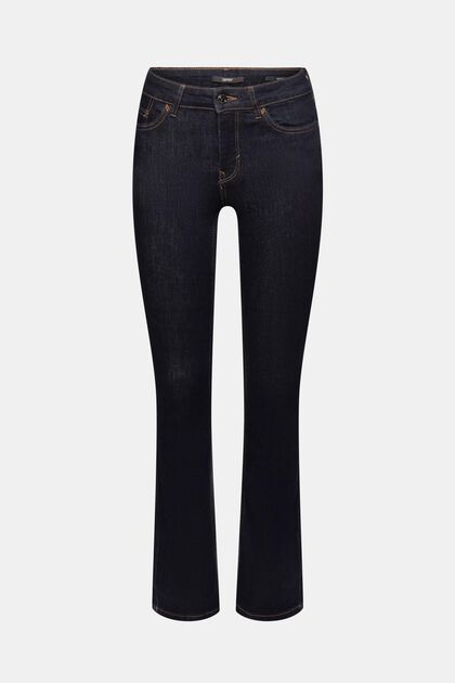 Bootcut Jeans in Skinny-Passform