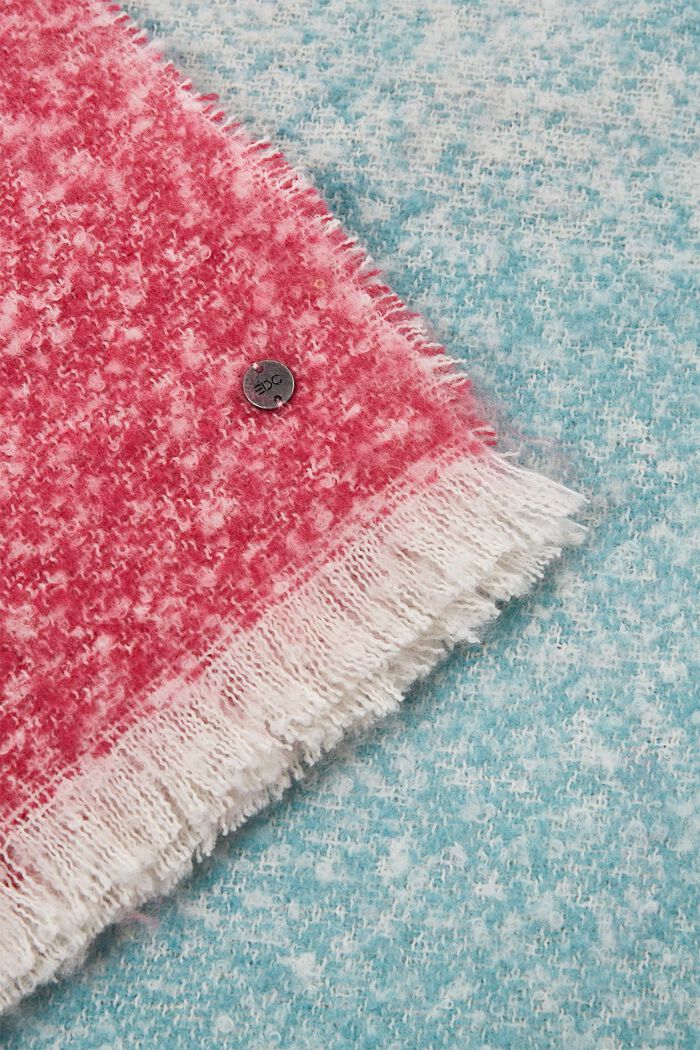 Shawls/Scarves, PINK FUCHSIA, detail image number 1
