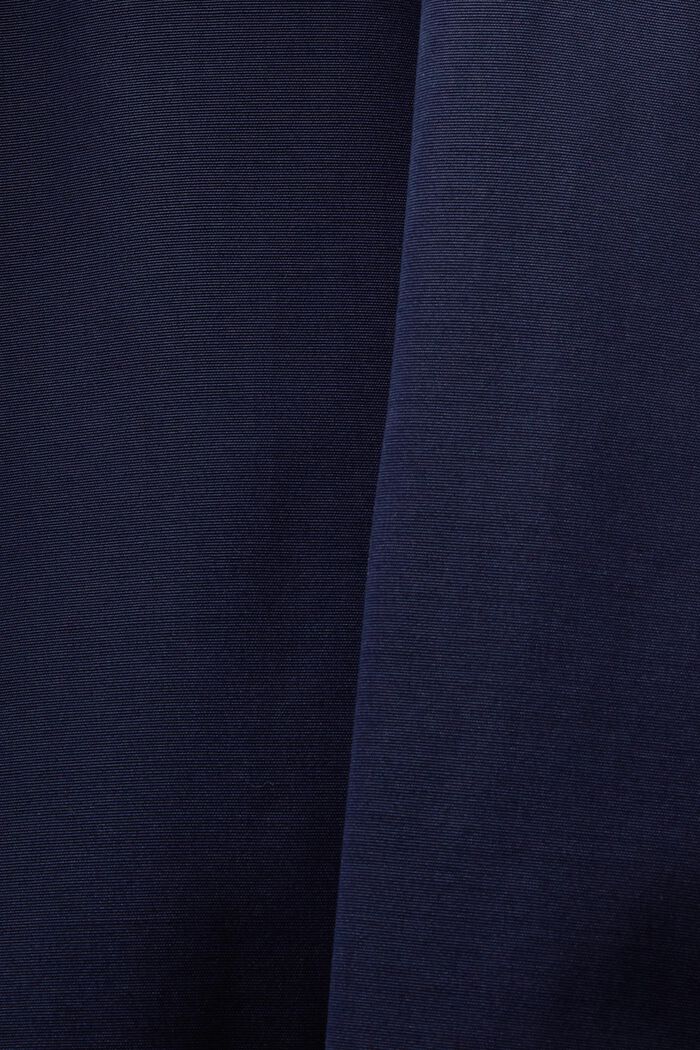 Jacke mit Reißverschluss, DARK BLUE, detail image number 5