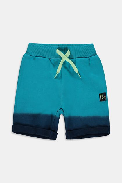 Shorts knitted, AQUA GREEN, overview