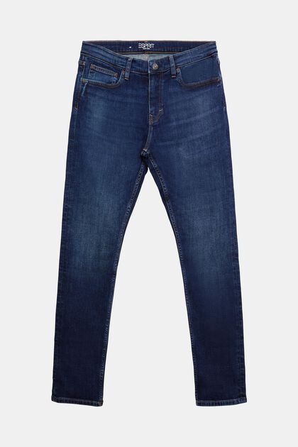 Skinny Jeans, recycelter Baumwollstretch
