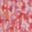 Strandkleid im Tunika-Stil mit Allover-Muster, ORANGE RED, swatch