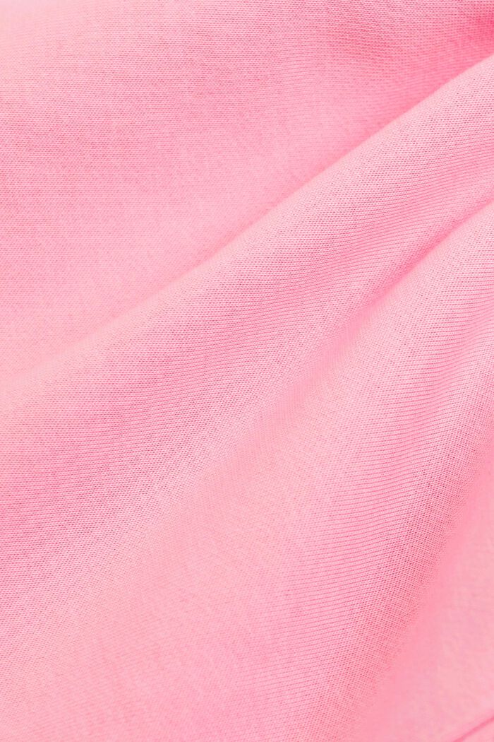 Recycelt: Cropped Sweatshirt, PINK, detail image number 5