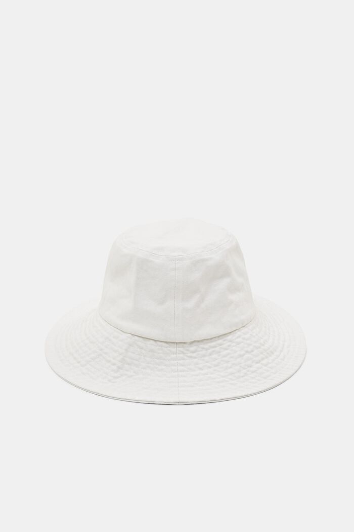 Bucket Hat im Acid-Design, OFF WHITE, detail image number 0