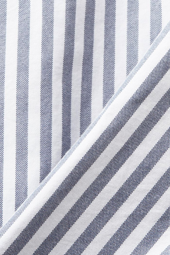 Shirts woven, GREY BLUE, detail image number 4