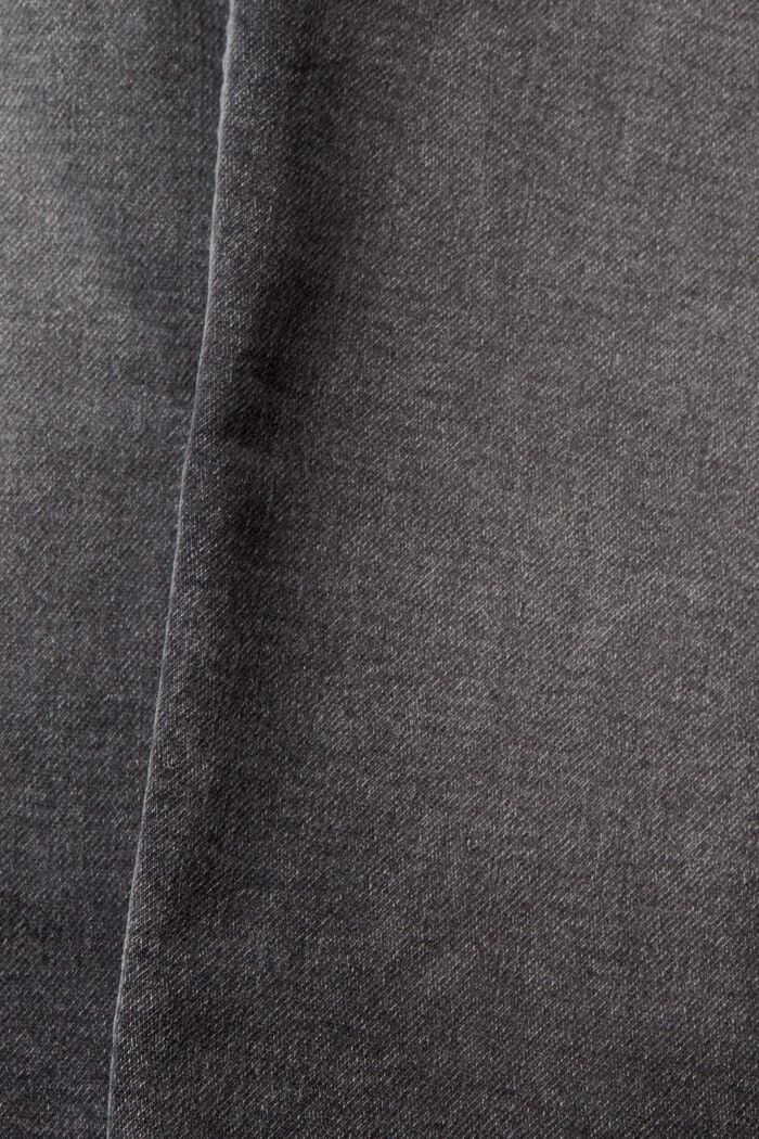 Elastische Slim-Fit Jeans, BLACK MEDIUM WASHED, detail image number 6