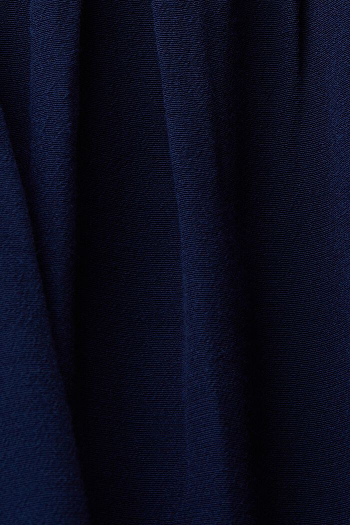 Blouses woven, NAVY, detail image number 5