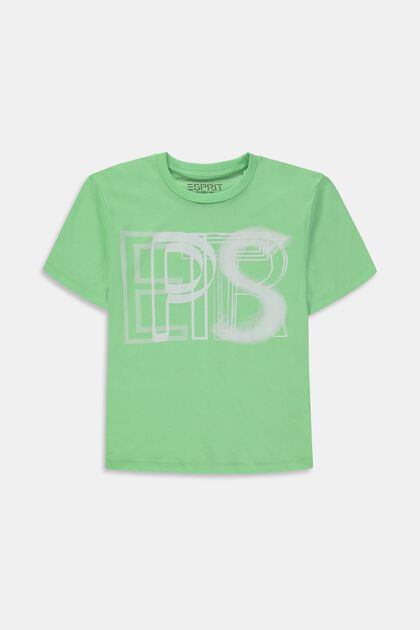 T-Shirts, CITRUS GREEN, overview