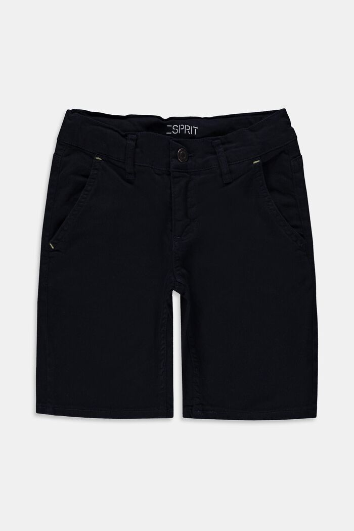 Shorts woven, NAVY, detail image number 0