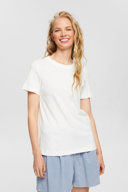 T-Shirt  aus 100% Organic Cotton