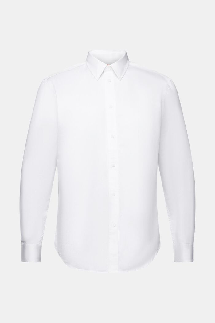 Button-Down-Hemd, WHITE, detail image number 6