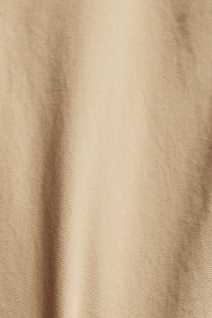 Chino mit hohem Bund, SAND, detail image number 4