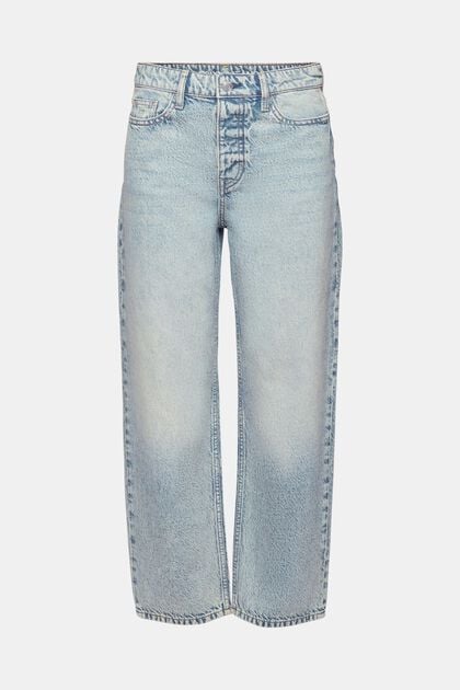 Retro-Jeans mit gerader Passform